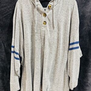 Torrid Hooded Sweatshirt